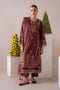 Aabyaan Miraal Embroidered Viscose – INARA (AV-04)